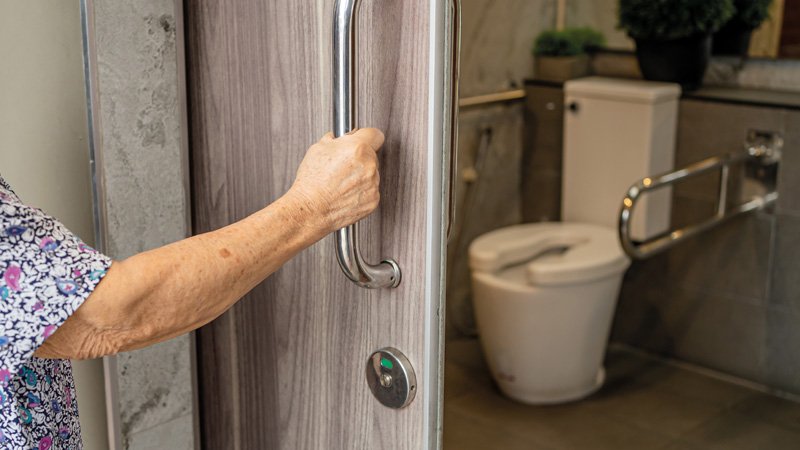 Bathroom Grants For The Elderly