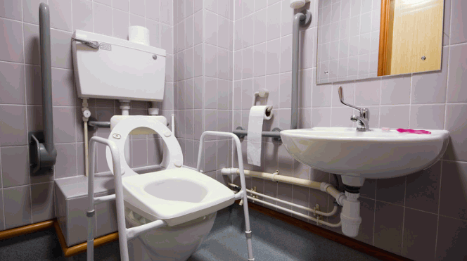 Disability Bathroom Grants in UK